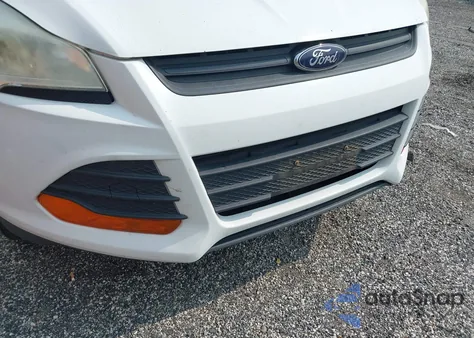 2013 Ford Escape S from USA, damaged, VIN 1FMCU0F78DUC09521